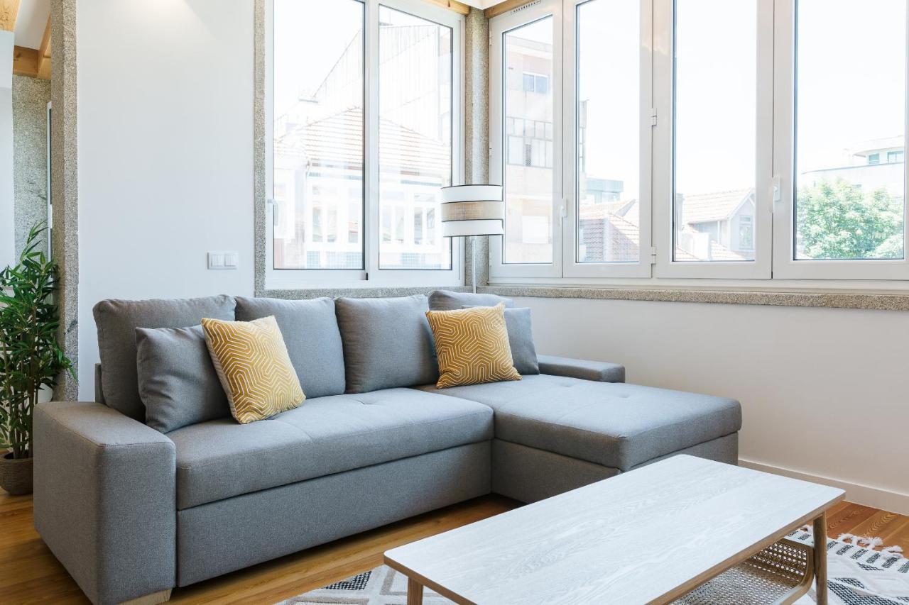 Orm Prado Apartment Porto Luaran gambar