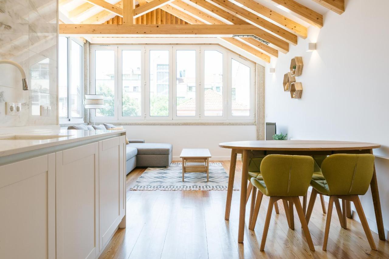 Orm Prado Apartment Porto Luaran gambar