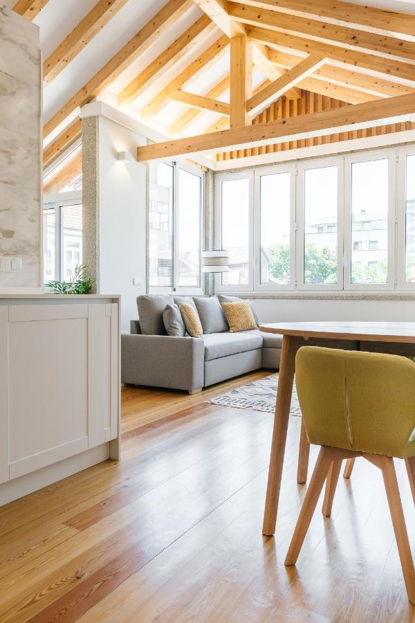 Orm Prado Apartment Porto Luaran gambar