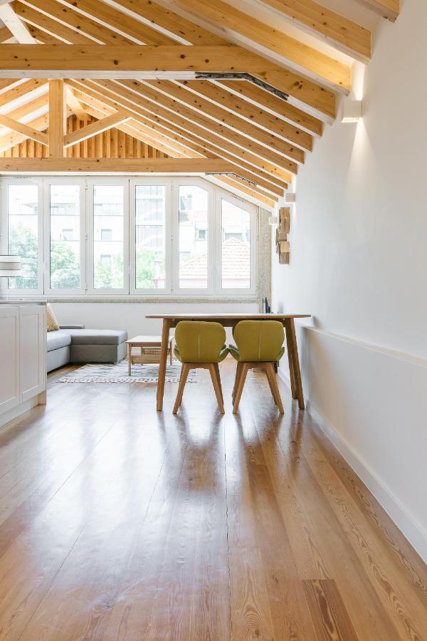 Orm Prado Apartment Porto Luaran gambar