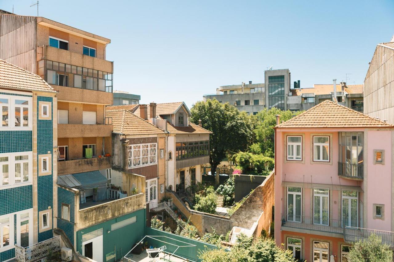 Orm Prado Apartment Porto Luaran gambar