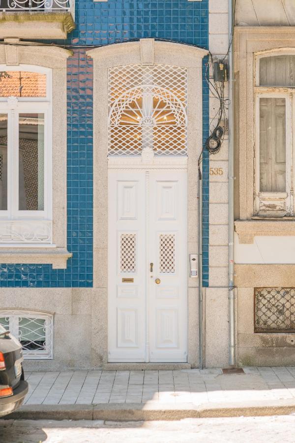 Orm Prado Apartment Porto Luaran gambar