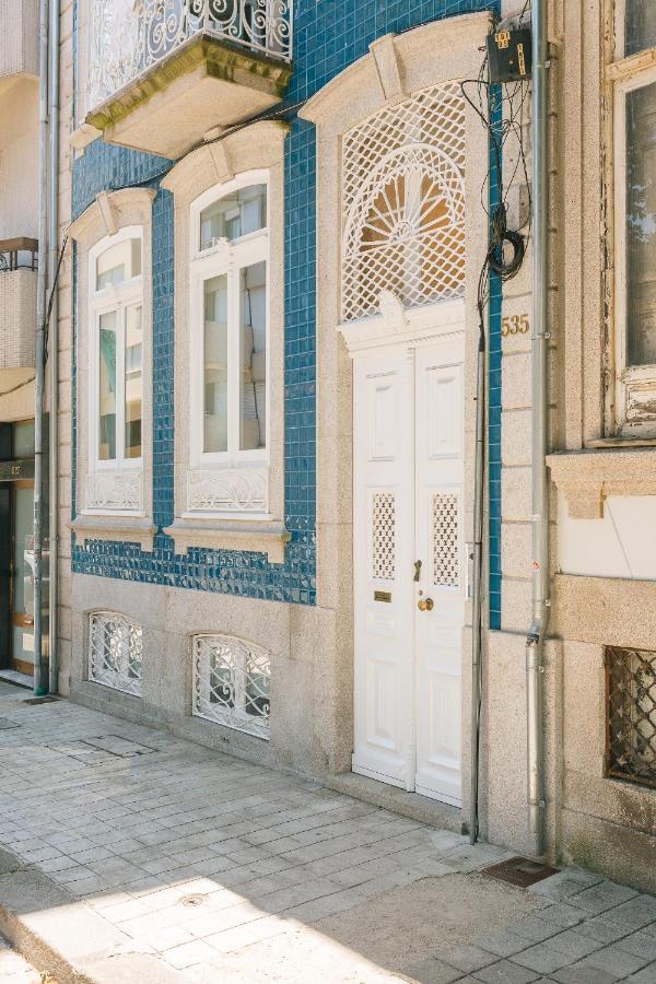 Orm Prado Apartment Porto Luaran gambar