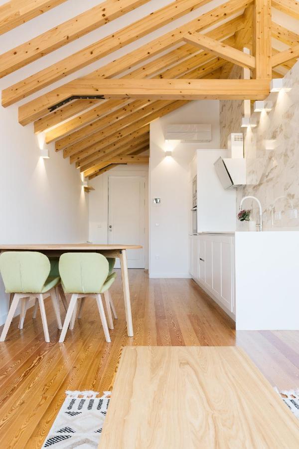 Orm Prado Apartment Porto Luaran gambar